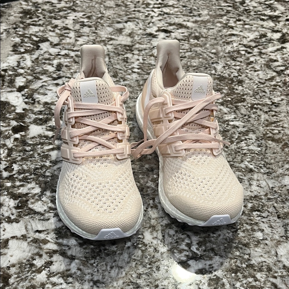 adidas UltraBoost 1.0 Women’s Light Pink - Picture 10 of 11